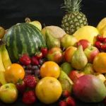 Fruits and Vegetables